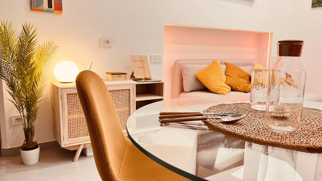 The Dream Villa Massa Lubrense Bagian luar foto