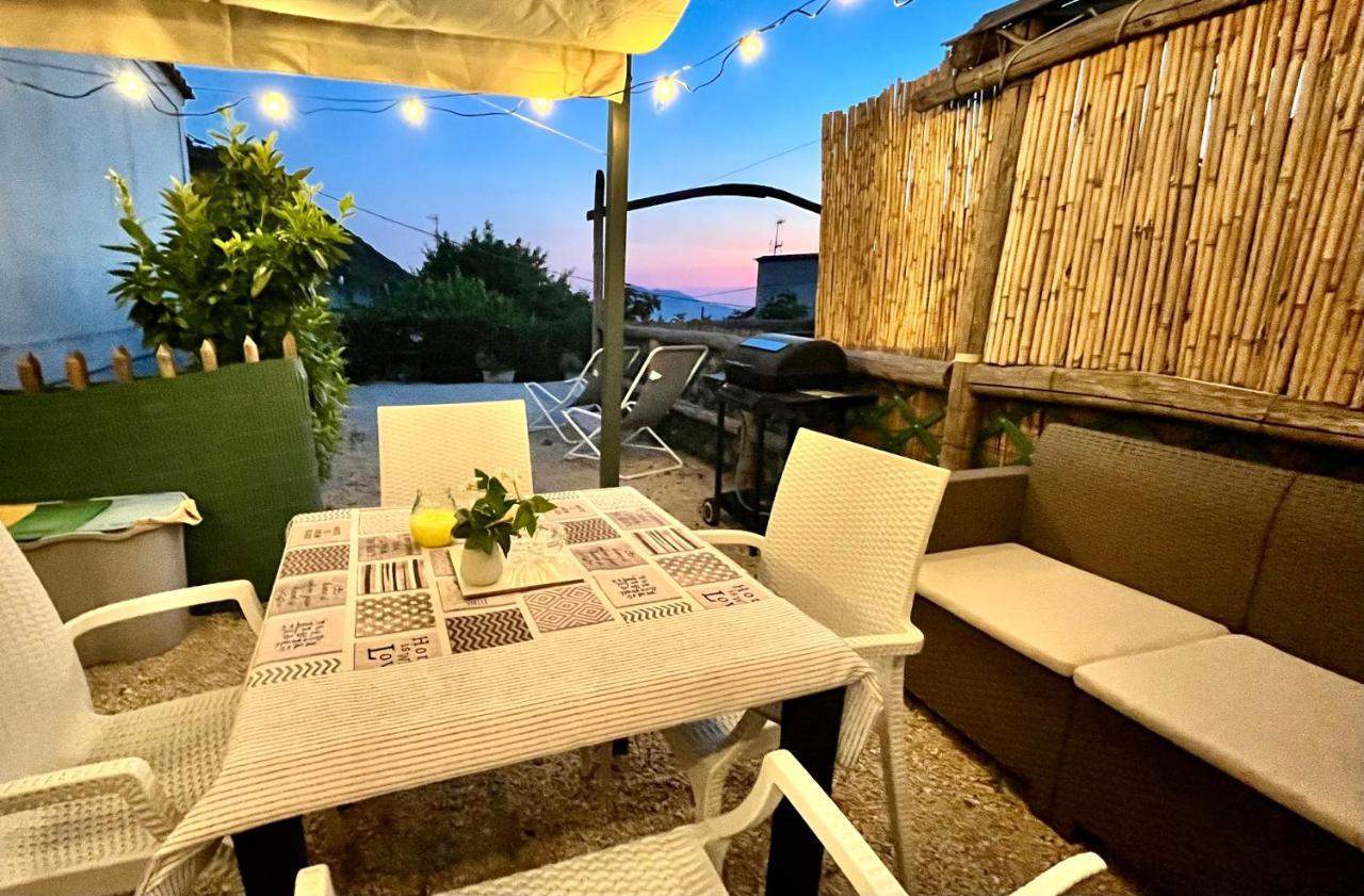 The Dream Villa Massa Lubrense Bagian luar foto