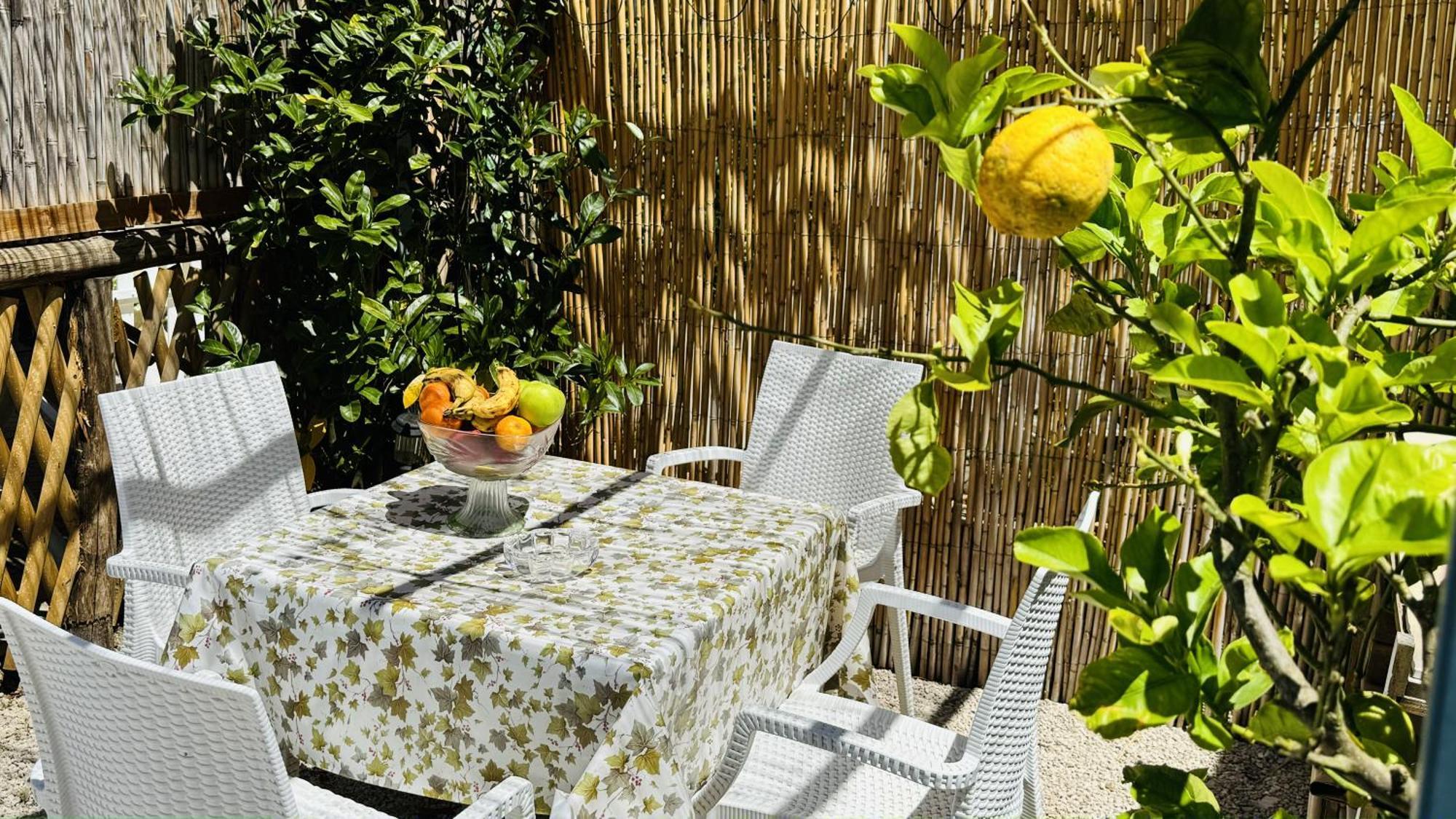 The Dream Villa Massa Lubrense Bagian luar foto