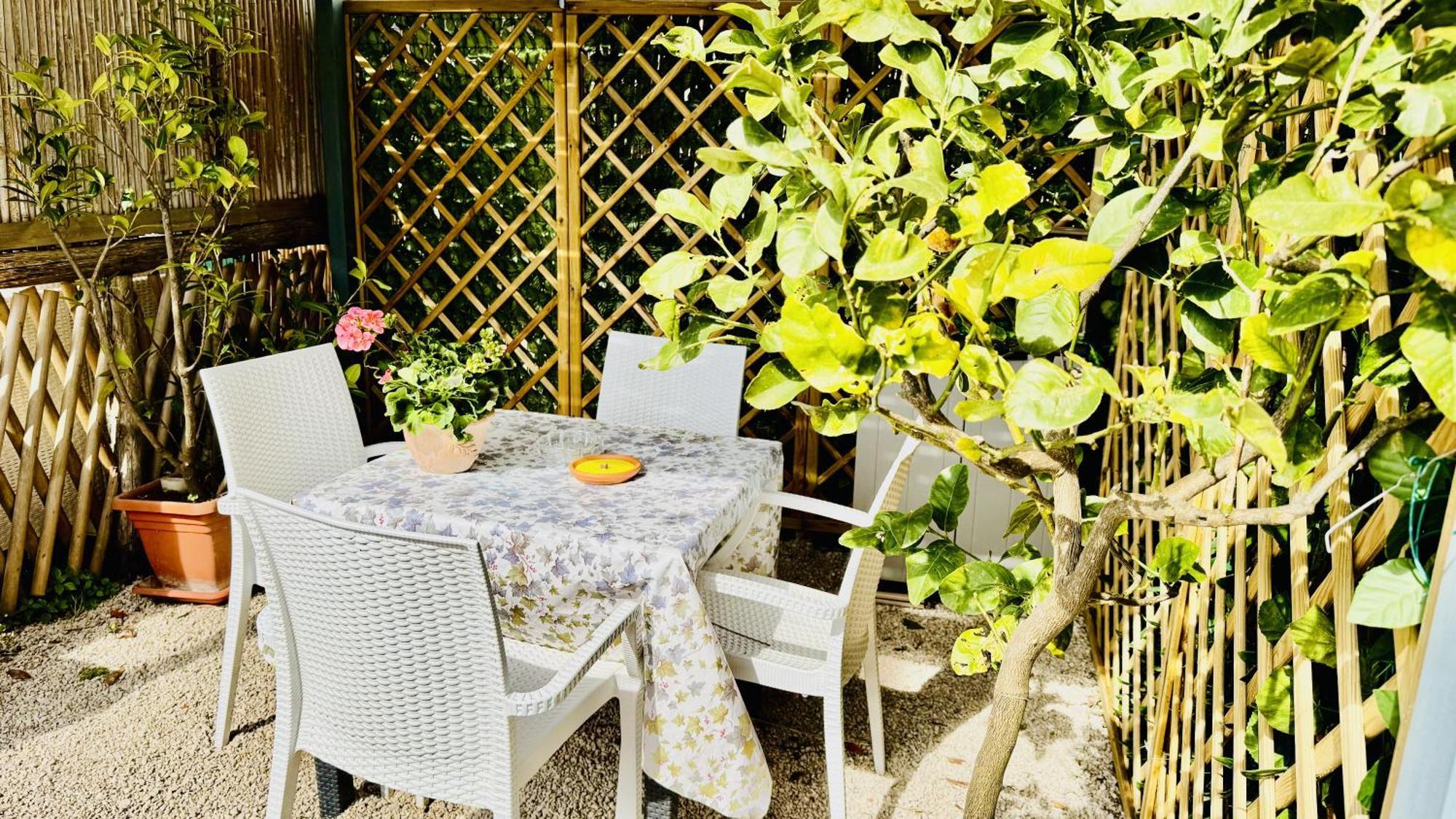 The Dream Villa Massa Lubrense Bagian luar foto